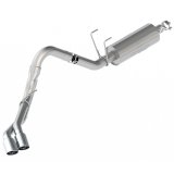 Ford Racing 20-22 Super Duty 7.3L Dual Side Exit Sport Exhaust - Chrome Tips thumbnail 3