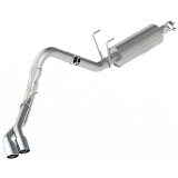 Ford Racing 20-22 Super Duty 7.3L Dual Side Exit Sport Exhaust - Chrome Tips thumbnail 4
