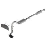 Ford Racing 21-22 F-150 2.7L/3.5L/5.0L Side Exit Touring Exhaust - Black Tips thumbnail 3