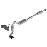 Ford Racing 21-22 F-150 2.7L/3.5L/5.0L Side Exit Touring Exhaust - Black Tips thumbnail 4