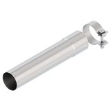 Ford Racing 21-22 F-150 157 Wheelbase Exhaust Extension Pipe thumbnail 1