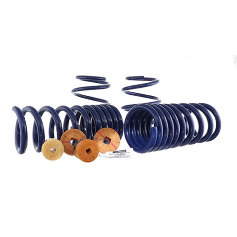 Ford Racing 15-23 Mustang GT/2.3L EcoBoost Fastback Track Lowering Spring Kit (Excl MagneRide Susp) thumbnail 9
