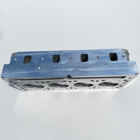 Ford Racing D3 Race Aluminum Cylinder Head (Cubed) thumbnail 7