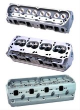 Ford Racing 302/351W Z-Head Aluminum 63CC w/7mm Valves thumbnail 1