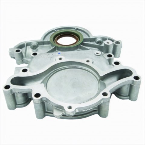 Ford Racing 289/302/351W Short Serpentine Belt-Front Timing Cover thumbnail 2