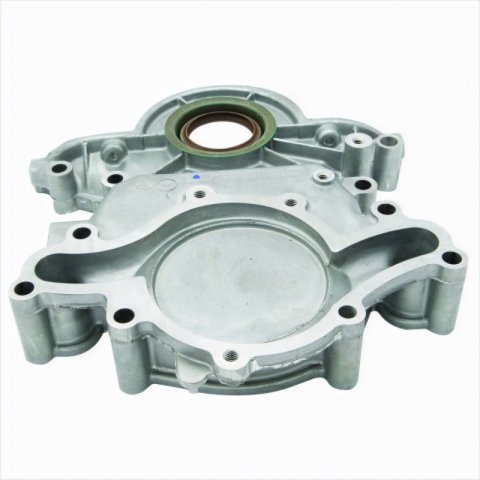 Ford Racing 289/302/351W Short Serpentine Belt-Front Timing Cover thumbnail 3