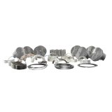Ford Racing 5.2L FP350S/A52XS Piston/Rod Bearing/Main Bearing Kit thumbnail 5