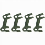 Ford Racing SCJ Valve Push Rod Guide Plate (Fits One Cylinder Head) thumbnail 2