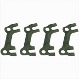 Ford Racing SCJ Valve Push Rod Guide Plate (Fits One Cylinder Head) thumbnail 3