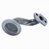 Ford Racing 460 Front Sump Oil Pan Pickup Tube thumbnail 2
