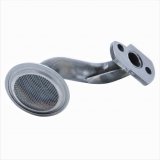 Ford Racing 460 Front Sump Oil Pan Pickup Tube thumbnail 3