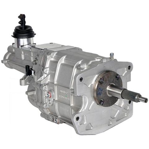 Ford Racing Tremec TKX-600 5 Speed Transmission .68 Overdrive thumbnail 1