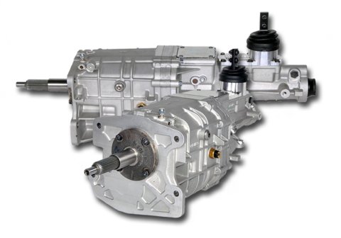 Ford Racing Tremec TKX-600 5 Speed Transmission .68 Overdrive thumbnail 3