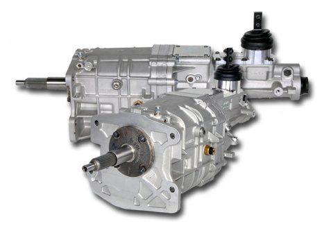 Ford Racing Tremec TKX-600 5 Speed Transmission .68 Overdrive thumbnail 4