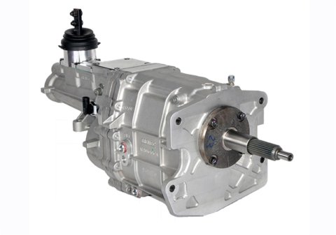 Ford Racing Tremec TKX-600 5 Speed Transmission .68 Overdrive thumbnail 6