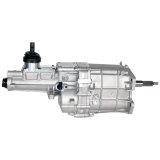 Ford Racing Tremec TKX-600 5 Speed Transmission .81 Overdrive thumbnail 4