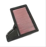 Ford Racing 15-21 Mustang GT I4/V6 High-Flow K&N/Ford Performance Air Filter thumbnail 1