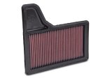 Ford Racing 15-21 Mustang GT I4/V6 High-Flow K&N/Ford Performance Air Filter thumbnail 5