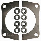 Ford Racing 05-16 Super Duty 4x4 Front Axle Knuckle Seal Shield thumbnail 2