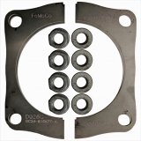 Ford Racing 05-16 Super Duty 4x4 Front Axle Knuckle Seal Shield thumbnail 3