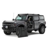Ford Racing 2021 Ford Bronco 5 Door Tube Door Kit thumbnail 2