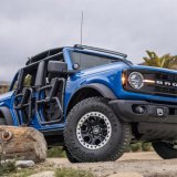 Ford Racing 2021 Ford Bronco 5 Door Tube Door Kit thumbnail 4