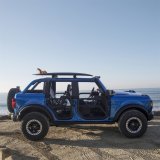 Ford Racing 2021 Ford Bronco 5 Door Tube Door Kit thumbnail 5