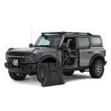 Ford Racing 2021 Ford Bronco 5 Door Tube Door Kit thumbnail 6