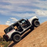 Ford Racing 2021 Ford Bronco 5 Door Tube Door Kit thumbnail 7
