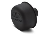 Ford Racing Black Crinkle Finish Breather Cap w/ Ford Racing Logo - Twist Type thumbnail 5
