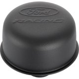 Ford Racing Black Crinkle Finish Breather Cap w/ Ford Racing Logo - Twist Type thumbnail 9