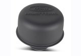 Ford Racing Black Crinkle Finish Breather Cap w/ Ford Mustang Logo thumbnail 6