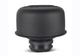 Ford Racing Black Crinkle Finish Breather Cap w/ Ford Mustang Logo thumbnail 7
