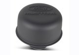 Ford Racing Black Crinkle Finish Breather Cap w/ Ford Mustang Logo thumbnail 8