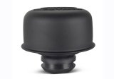 Ford Racing Black Crinkle Finish Breather Cap w/ Ford Mustang Logo thumbnail 9