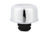 Ford Racing Chrome Breather Cap w/ Ford Cobra Logo thumbnail 5