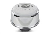 Ford Racing Chrome Breather Cap w/ Ford Cobra Logo thumbnail 6