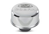 Ford Racing Chrome Breather Cap w/ Ford Cobra Logo thumbnail 9
