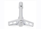 Ford Racing Chrome Valve Cover Hold Down Wing Nuts thumbnail 8