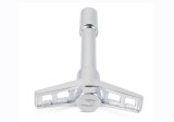 Ford Racing Chrome Valve Cover Hold Down Wing Nuts thumbnail 9