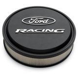 Ford Racing Black Slant Edge Air Cleaner Assembly thumbnail 1