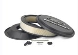 Ford Racing Black Slant Edge Air Cleaner Assembly thumbnail 4