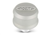 Ford Racing Grey Breather Cap w/ Ford Logo thumbnail 5