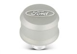 Ford Racing Grey Breather Cap w/ Ford Logo thumbnail 9