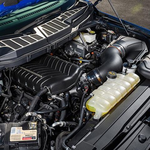 Ford Racing 21-25 Ford F-150 5.0L Supercharger Kit thumbnail 2