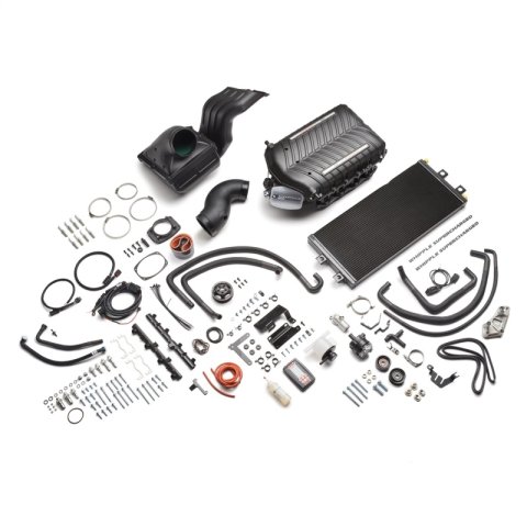 Ford Racing 21-25 Ford F-150 5.0L Supercharger Kit thumbnail 5
