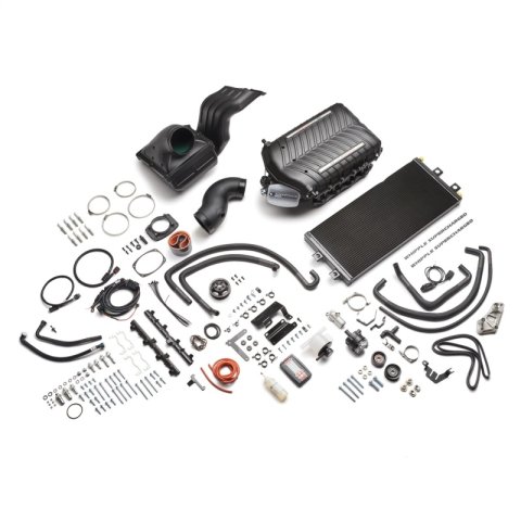 Ford Racing 21-25 Ford F-150 5.0L Supercharger Kit thumbnail 6