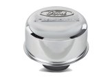 Ford Racing Logo Push-In Type Air Breather Cap - Chrome thumbnail 6