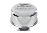 Ford Racing Logo Push-In Type Air Breather Cap - Chrome thumbnail 8