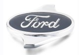 Ford Racing Air Cleaner Nut w/ Ford Logo - Chrome thumbnail 6